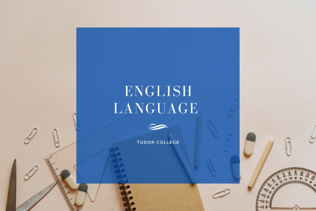 English Language Courses